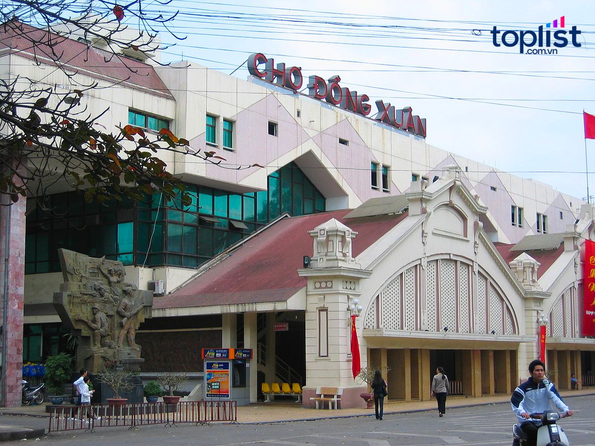 Chợ đầu mối Hà Nội rẻ nhất