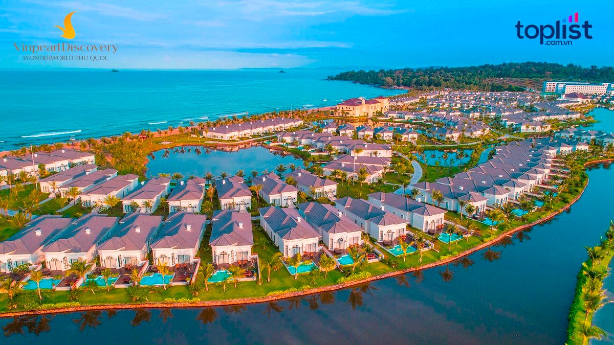 Top 11 khách sạn Phú Quốc – Những thiên đường nghỉ dưỡng
