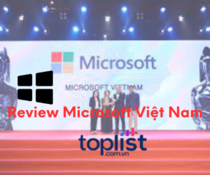 Review Microsoft Việt Nam