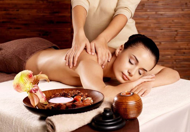 Dịch vụ massage tại nhà