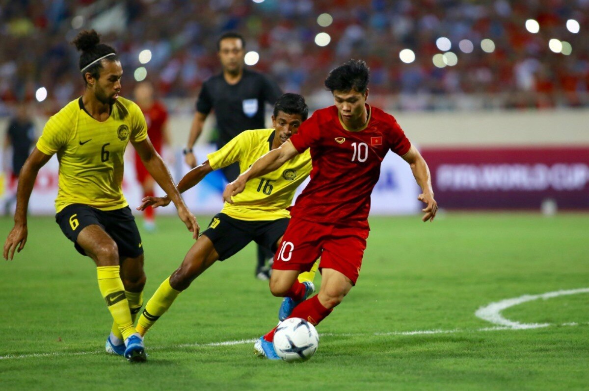 TOp 10 trận đối đầu lịch sử đội tuyển quốc gia Việt Nam vs Malaysia