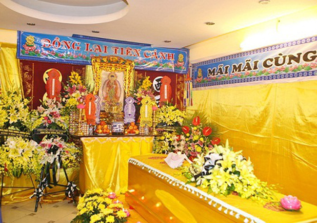 Top dịch vụ tang lễ trọn gói tại Hà Nội