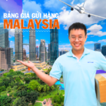 TOP kinh nghiệm gửi hàng đi malaysia
