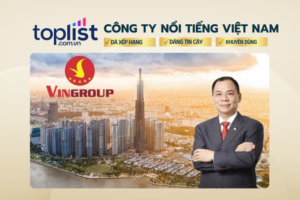các công ty nổi tiếng ở việt nam