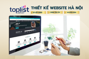 công ty thiết kế website tại hà nội
