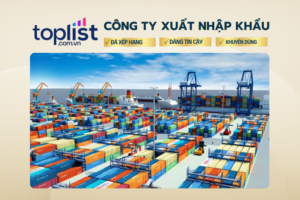 các công ty xuất nhập khẩu tại tphcm