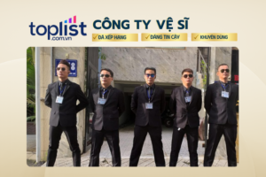 các công ty vệ sĩ tại tphcm
