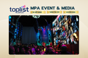 công ty tổ chức sự kiện mpa event & media