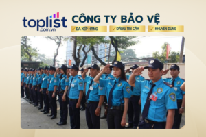công ty bảo vệ tphcm
