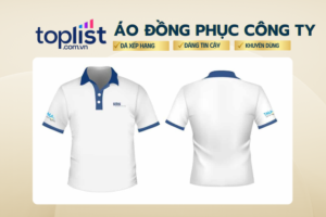 áo đồng phục công ty