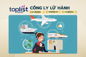 công ty lữ hành