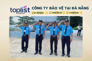 công ty bảo vệ tại đà nẵng