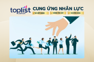 công ty cung ứng nhân lực