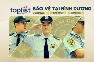 công ty bảo vệ tại bình dương