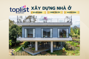 công ty xây dựng nhà ở