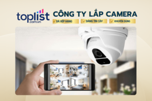 công ty lắp camera