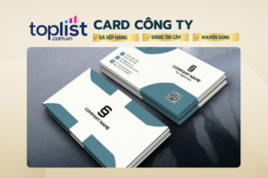 card công ty