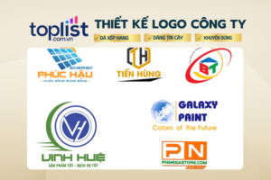 thiết kế logo công ty