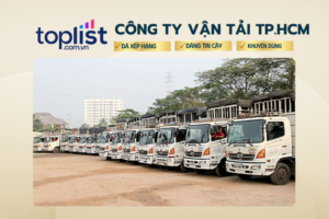 công ty vận tải tại tp hcm