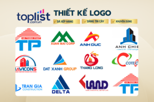 công ty thiết kế logo