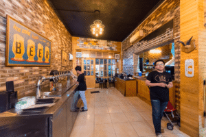 BBQ Hồ Chí Minh Garden 17