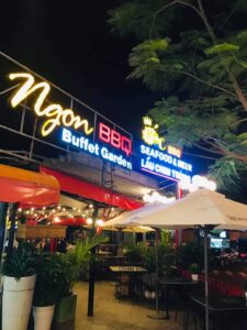 BBQ Quảng Ngãi Garden 11