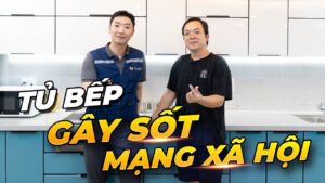 Bếp Việt Hải Phòng Phố 02