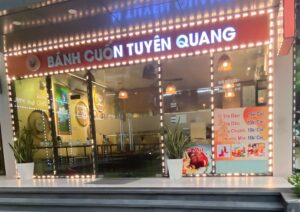 Bếp Việt Tuyên Quang Phố 26