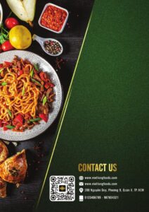 Bếp Việt Vĩnh Long Phố 20