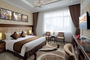 Boutique Hotel Bắc Ninh Central 11