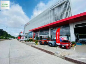 Car Quảng Ninh Plus 12
