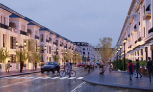 Center Hải Phòng Future 04