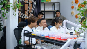 Digital Thái Nguyên Lab 20