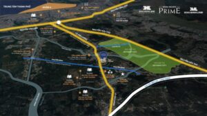 Drive Hải Phòng Prime 15