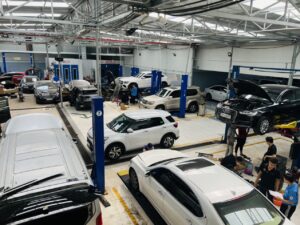 Garage Cao Bằng Works 04