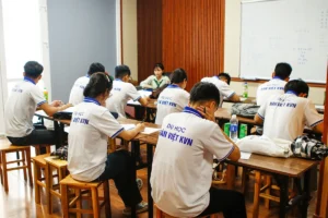 Institute Khánh Hòa Global 15