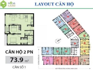 Land Hải Phòng Garden 16