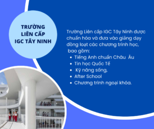 Learning Tây Ninh Prime 20