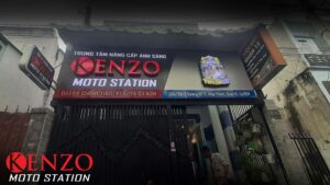 Moto Phú Thọ Station 14