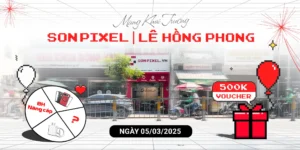 Pixel Cần Thơ Station 11
