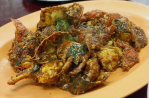 Seafood Gia Lai Corner 12