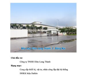 Suites Đồng Nai Elite 27